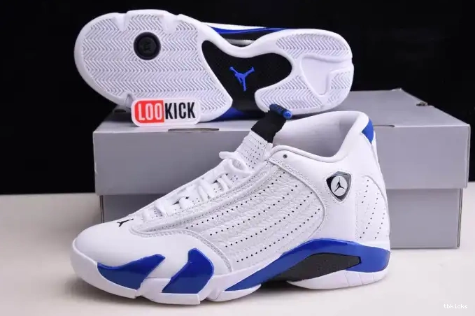 Reps TB 14 Air Royal 487471-104 Jordan Hyper 0427